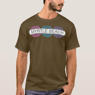 T-shirt Myrtle Beach 9