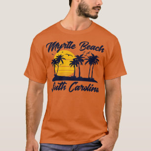 T-shirt Myrtle Beach Caroline du Sud