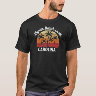 T-shirt Myrtle Beach Caroline du Sud