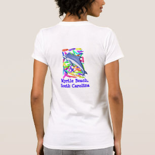 T-shirt Myrtle Beach, Caroline du Sud