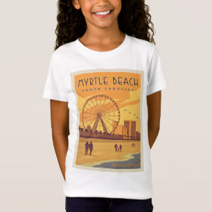 T-Shirt Myrtle Beach   Caroline du Sud
