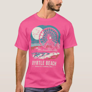 T-shirt Myrtle Beach Caroline du Sud 3