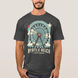 T-shirt Myrtle Beach Caroline du Sud 4