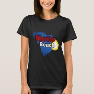 T-shirt Myrtle Beach Sc 1