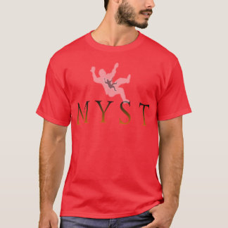 T-shirt Myst
