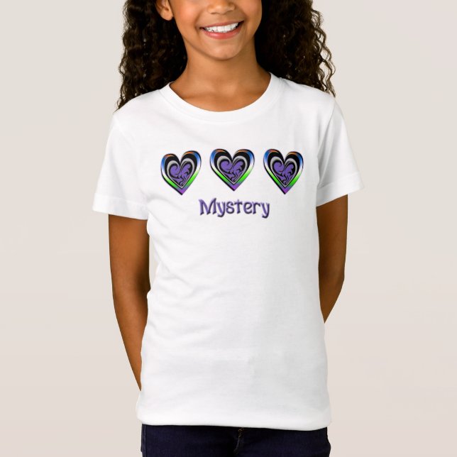 T-Shirt Mystère (Devant)