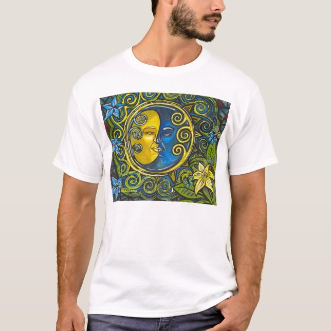 T-shirt Mystère divin (Devant)