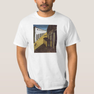 T-shirt Mystère Et Mélancolie De Giorgio De Chirico