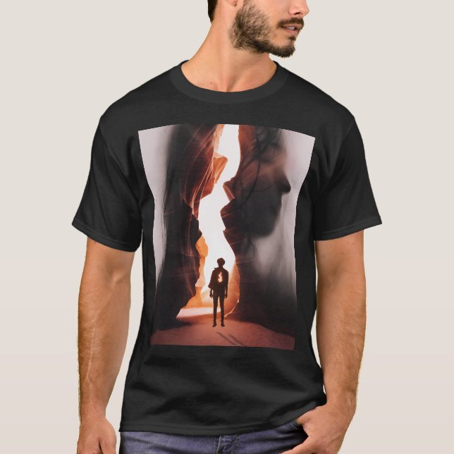 T-shirt Mystère Perpétuel (Devant)