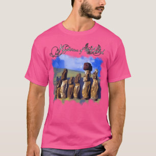 T-shirt Mystères Du Monde.01