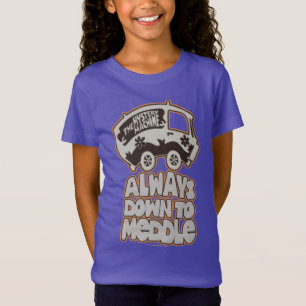 T-Shirt Mystery Machine