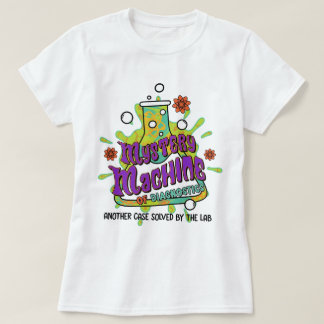 T-shirt Mystery Machine of Diagnostics Lab Week 2025