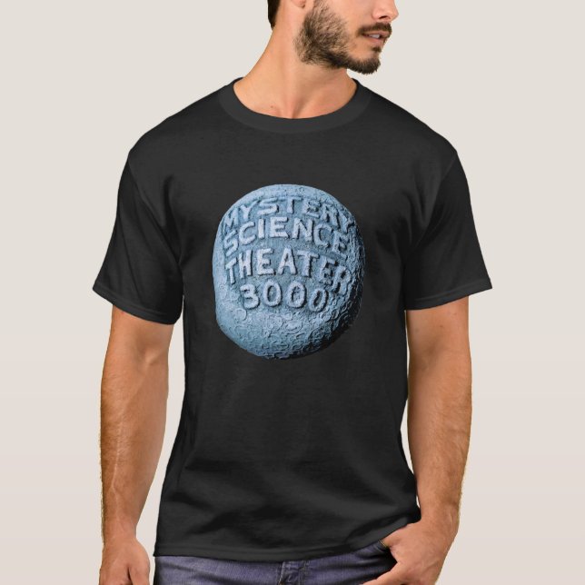 T-shirt Mystery Science Theater 3000 mst3k Essential (Devant)