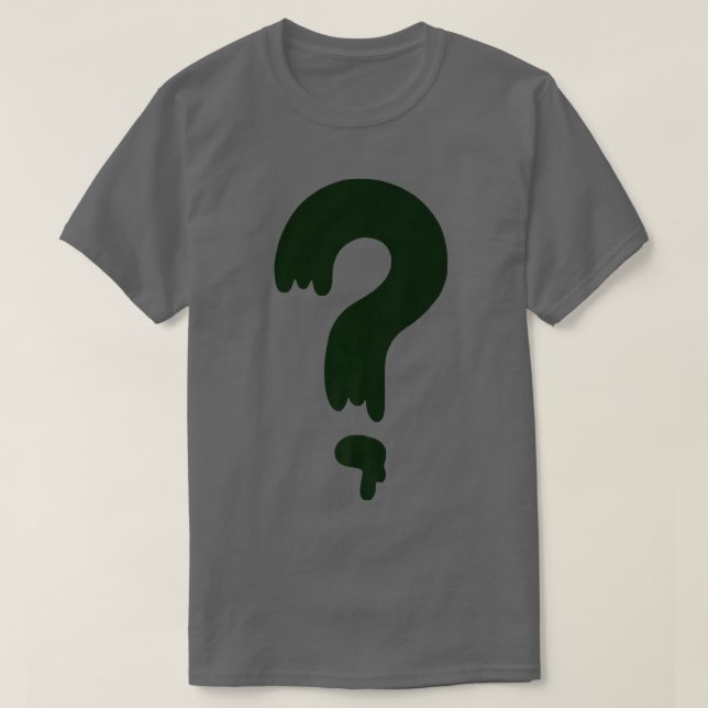 T-shirt Mystery Shack Employé Uniforme (Design devant)