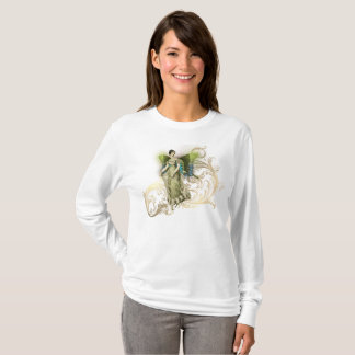 T-shirt Mystic Butterfly Fairy