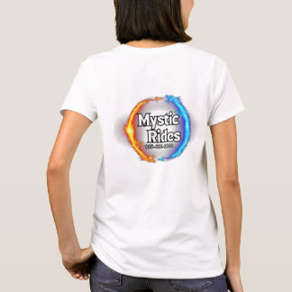 T-shirt Mystic Rides