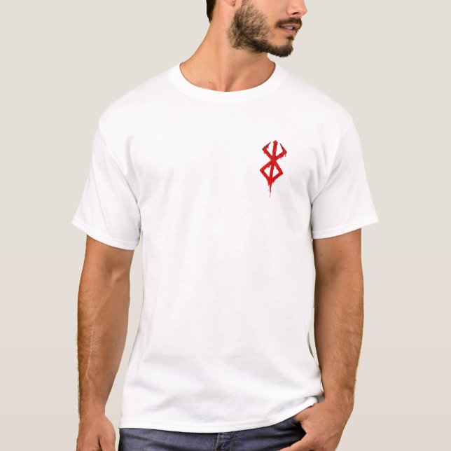 T-shirt Mystic Sigil Shirt (Devant)