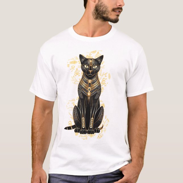 T-shirt Mystical Egypt (Devant)