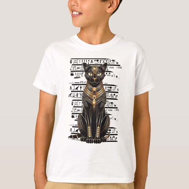 T-shirt Mystical Egypt (Devant)