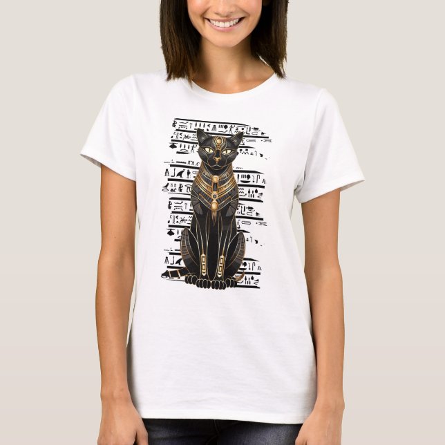 T-shirt Mystical Egypt (Devant)