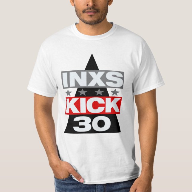 T-shirt Mystifiez-moi KICK 30 (Devant)