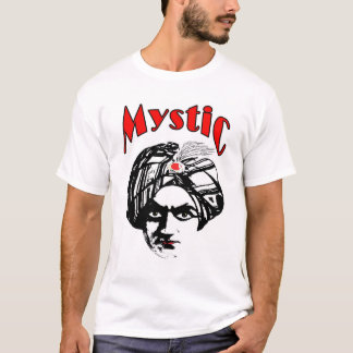 T-shirt Mystique