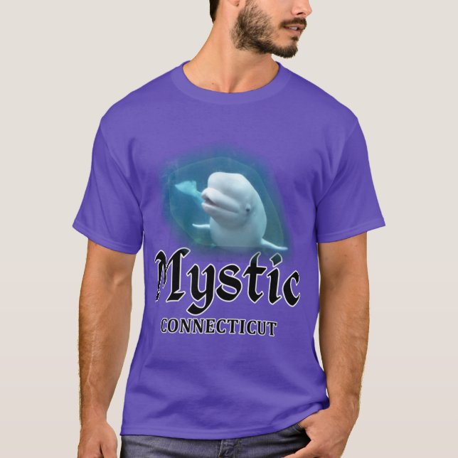 T-shirt Mystique (Devant)