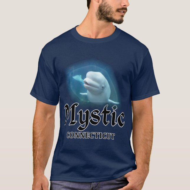 T-shirt Mystique (Devant)