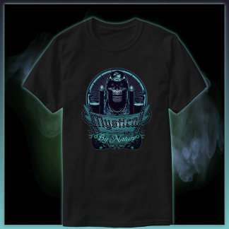 T-shirt Mystique Par Nature Rituel Sombre