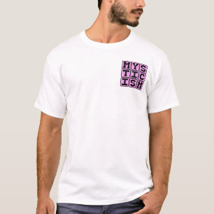 T-shirt Mystique, Type de magie