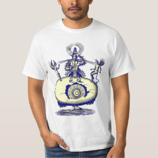 T-shirt Mythe de création