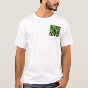 T-shirt Mythe grec, mythologie de la Grèce antique