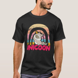 T-shirt Mythe magique Cheval Créature Imaginaire Fée Imagi