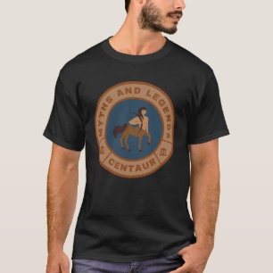 T-shirt Mythes et légendes Centaur