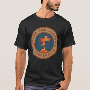T-shirt Mythes et légendes Phoenix