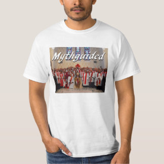 T-shirt Mythguided