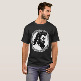 T-shirt Mythic Spartan King