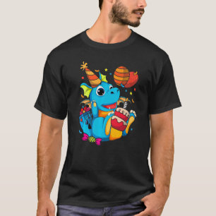 T-shirt Mythique Créature Mignonne Imaginaire Animal Anniv