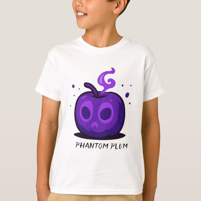 T-shirt Mythique Power Cube Fruit Créatures (Devant)