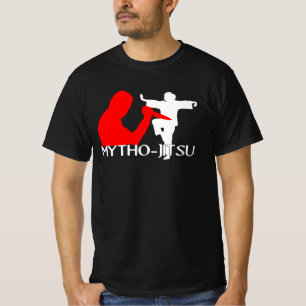 T-shirt Mytho-Jitsu