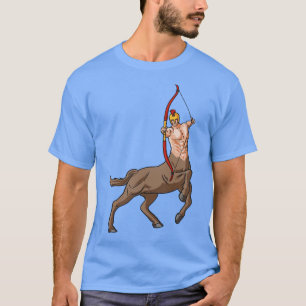 T-shirt Mythologie Centaur Monster Centaures Beauté