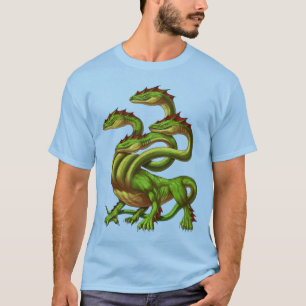 T-shirt Mythologie grecque Hydra