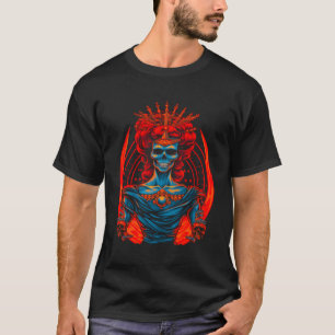 T-shirt Mythologie grecque Perséphonie Hades