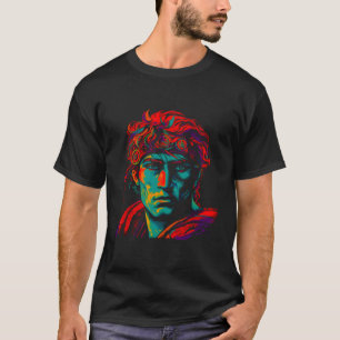T-shirt Mythologie irlandaise de Cuchulain Dieu celte