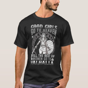 T-shirt Mythologie nordique Viking Citation nordique Symbo