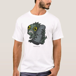 T-shirt MYTHOS : Dagon