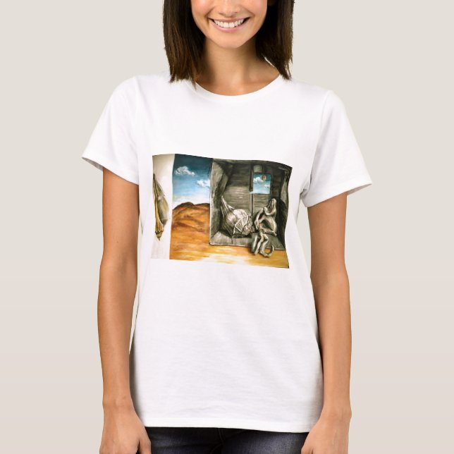 T-shirt MyWorld (Devant)