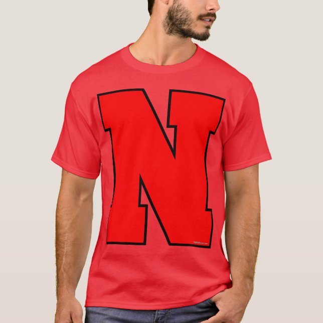 T-SHIRT "N " (Devant)