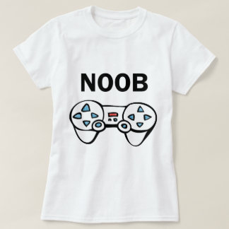 T-SHIRT N00B