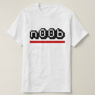 T-shirt n00b
